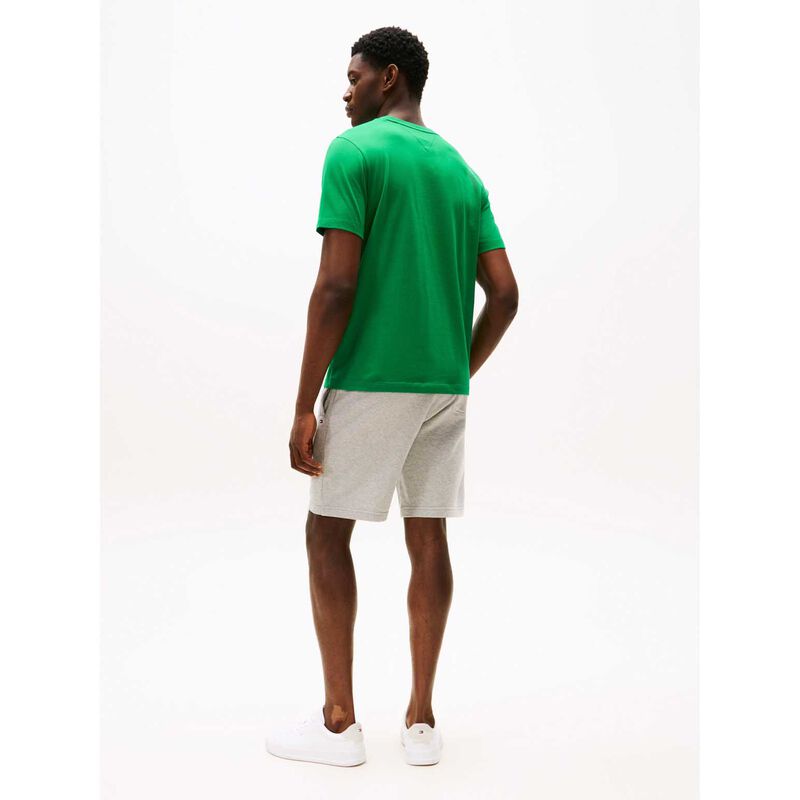 Tommy Hilfiger Ess Seasonal Reg Fit Solid Tee image number 1